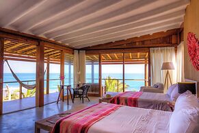 w Enjoyable 4BR w Pool in M Ncora
