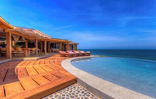 w Enjoyable 4BR w Pool in M Ncora