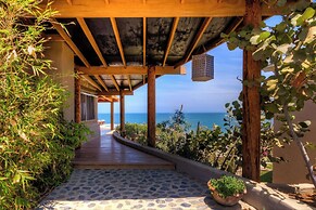 w Enjoyable 4BR w Pool in M Ncora