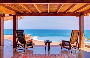 w Enjoyable 4BR w Pool in M Ncora