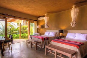 w Enjoyable 4BR w Pool in M Ncora