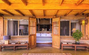 w Enjoyable 4BR w Pool in M Ncora