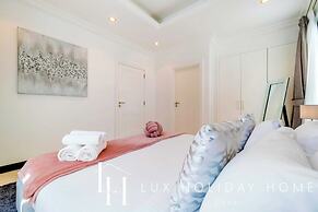 LUX The Ultimate Island Palm Villa