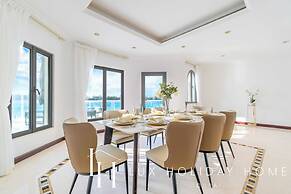 LUX The Ultimate Island Palm Villa