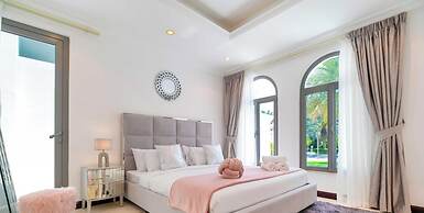 LUX The Ultimate Island Palm Villa