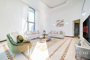 LUX The Ultimate Island Palm Villa