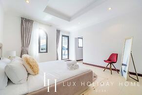 LUX The Ultimate Island Palm Villa