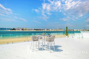 LUX The Ultimate Island Palm Villa