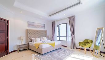 LUX The Ultimate Island Palm Villa