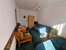 Comfortable Double Room to the Promenade