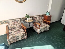 Comfortable Double Room to the Promenade