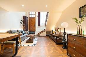 Shanghai Hills& Well-time MCM Family B&B