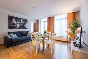 Inn Bruges Suites
