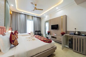 Hotel RD Ganpati Palace