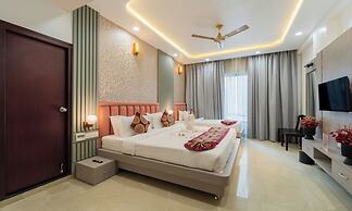 Hotel RD Ganpati Palace