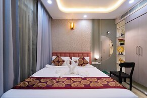 Hotel RD Ganpati Palace