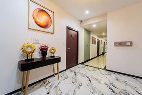 Hotel RD Ganpati Palace