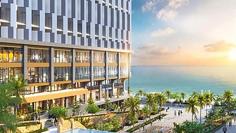 Apec Mandala Mui Ne Hotel Suites