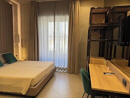 Tropicana room