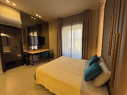 Tropicana room
