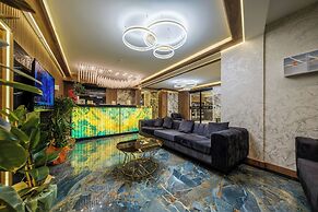 AKÇAY GOLDEN STONE HOTEL