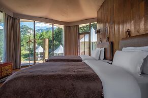 Jiuzhaigou Valley Abluzi B&B