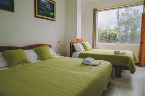 ECO HOSTAL ISLA AZUL