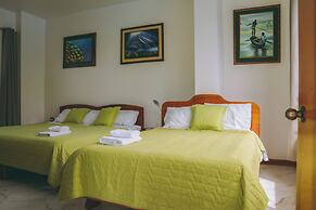 ECO HOSTAL ISLA AZUL