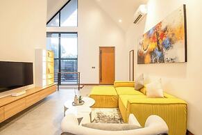 Sinara Ocean View 2Br Villa Nusa Dua