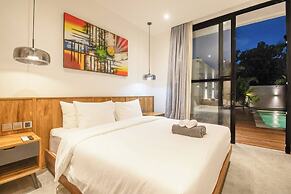 Sinara Ocean View 2Br Villa Nusa Dua
