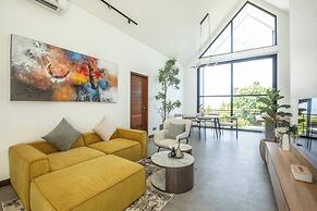Sinara Ocean View 2Br Villa Nusa Dua