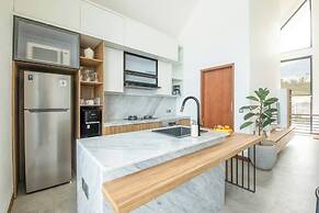 Sinara Ocean View 2Br Villa Nusa Dua