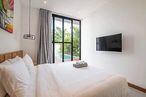 Sinara Ocean View 2Br Villa Nusa Dua