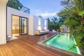 Sinara Ocean View 2Br Villa Nusa Dua
