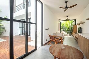 Sinara Ocean View 2Br Villa Nusa Dua