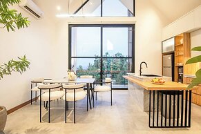 Sinara Ocean View 2Br Villa Nusa Dua