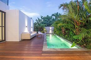 Sinara Ocean View 2Br Villa Nusa Dua