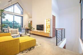 Sinara Ocean View 2Br Villa Nusa Dua