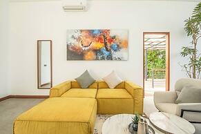 Sinara Ocean View 2Br Villa Nusa Dua