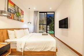 Sinara Ocean View 2Br Villa Nusa Dua