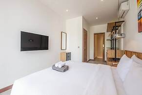 Sinara Ocean View 2Br Villa Nusa Dua