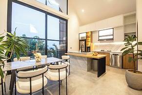 Sinara Ocean View 2Br Villa Nusa Dua
