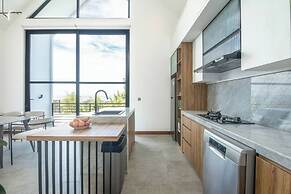 Sinara Ocean View 2Br Villa Nusa Dua