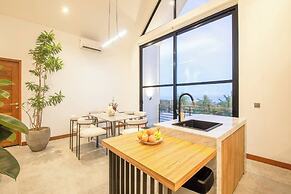 Sinara Ocean View 2Br Villa Nusa Dua