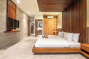 C La Villa Modern 4br Villa Canggu Beach 5mins