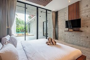 C La Villa Modern 4br Villa Canggu Beach 5mins