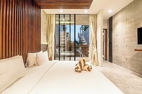 C La Villa Modern 4br Villa Canggu Beach 5mins