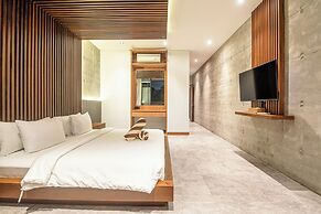 C La Villa Modern 4br Villa Canggu Beach 5mins