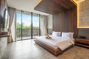 C La Villa Modern 4br Villa Canggu Beach 5mins