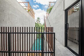 C La Villa Modern 4br Villa Canggu Beach 5mins